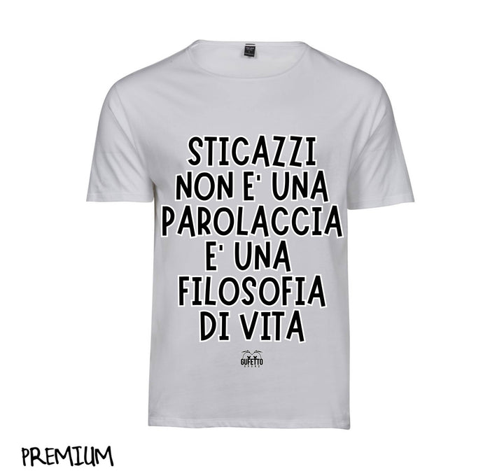 T-shirt Uomo STICA ( ST6291836574839 ) - Gufetto Brand 