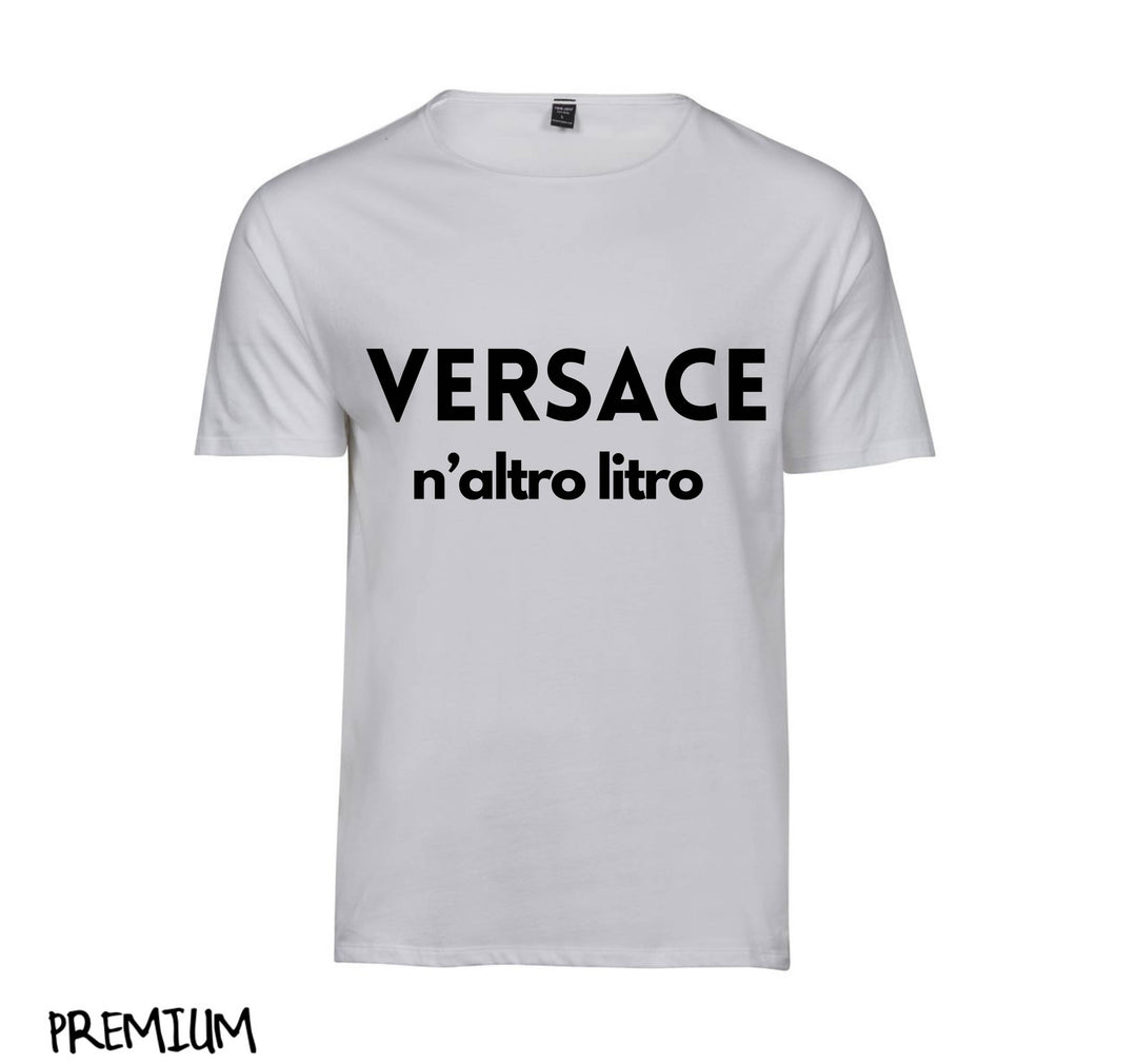 T-shirt Uomo VERSACE ( VE85672385479 ) - Gufetto Brand 