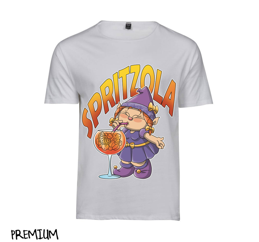 T-shirt Uomo SPRITZOLA ( SB22209543 ) - Gufetto Brand 