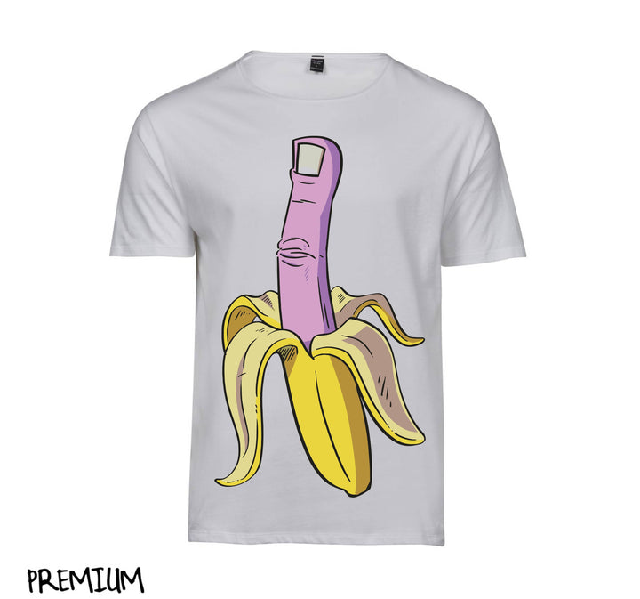T-shirt Donna BANANA ( BA6490936546 ) - Gufetto Brand 