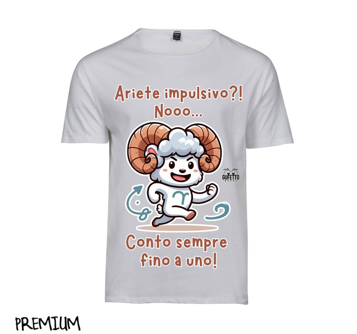 T-shirt Donna ARIETE ( AR04675892 ) - Gufetto Brand 