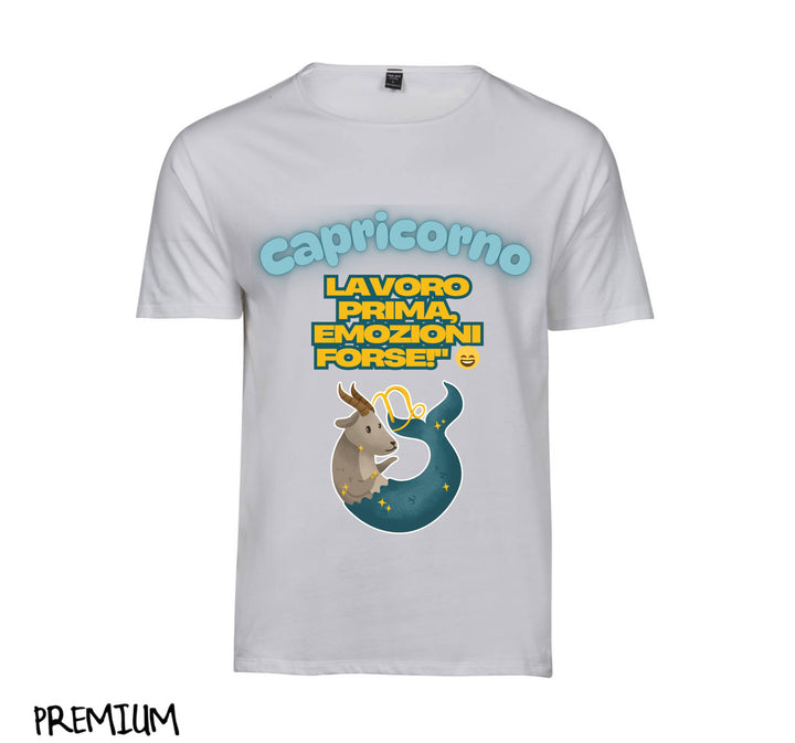 T-shirt Donna CAPRICORNO ( CA3546890 ) - Gufetto Brand 