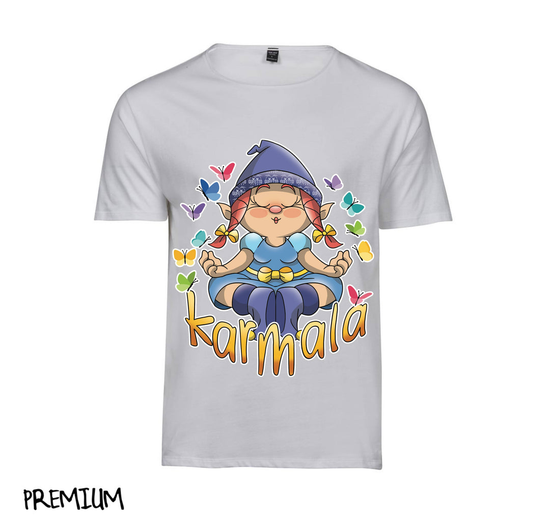 T-shirt Donna KARMALA ( KA96458076 ) - Gufetto Brand 