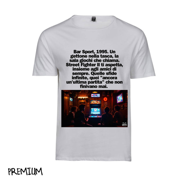 T-shirt Donna BAR SPORT ( BS52134567 ) - Gufetto Brand 