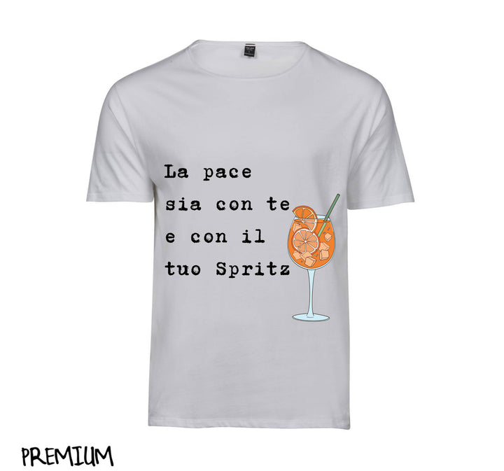 T-shirt Uomo SPRITZ ( SP09243678 ) - Gufetto Brand 