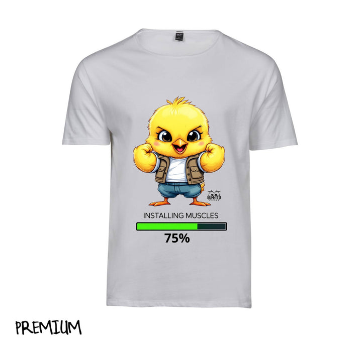 T-shirt Donna INSTALLING ( IN4723521 ) - Gufetto Brand 