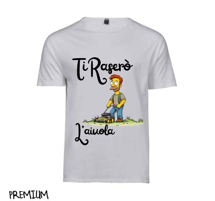 T-shirt Donna AIUOLA ( AI6509876 ) - Gufetto Brand 