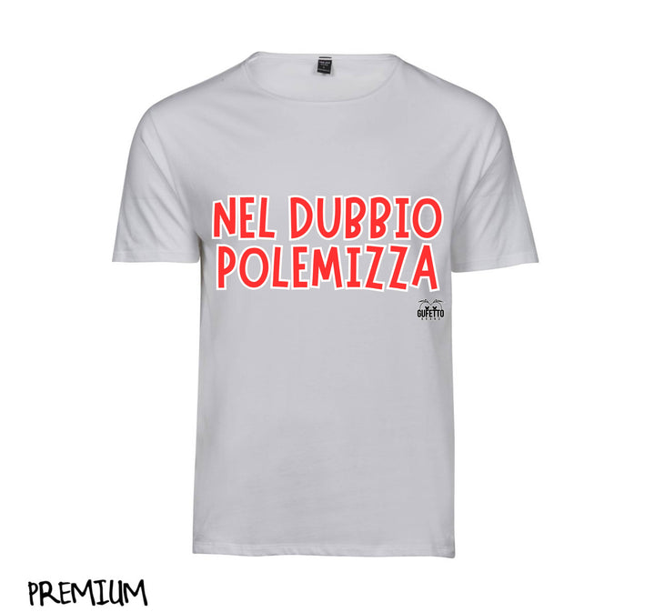 T-shirt Uomo POLEMIZZA ( PO108436554 ) - Gufetto Brand 