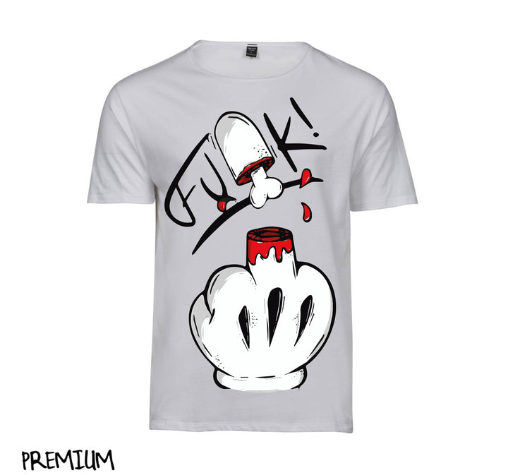 T-shirt Uomo FUK ( FU4589067342 ) - Gufetto Brand 