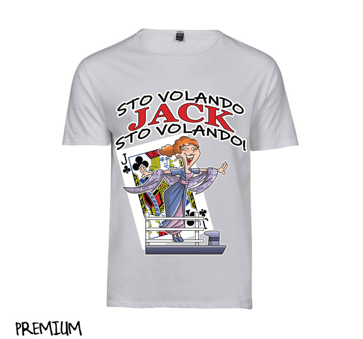 T-shirt Uomo JACK ( JA35795135789 ) - Gufetto Brand 