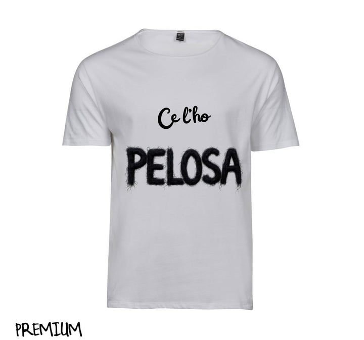 T-shirt Donna PELOSA ( PE4509765 ) - Gufetto Brand 