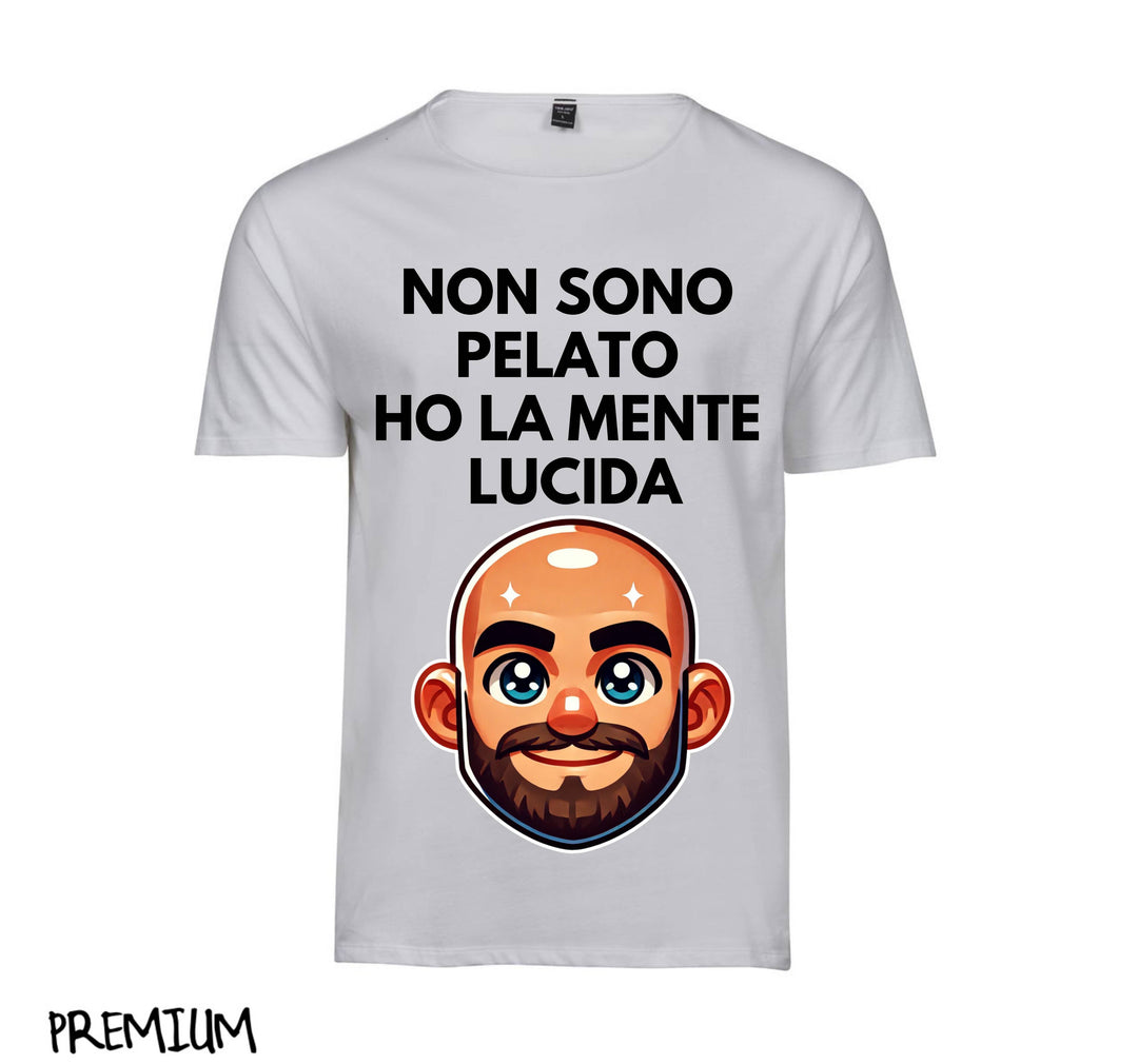 T-shirt Uomo MENTE ( ME95664373 ) - Gufetto Brand 