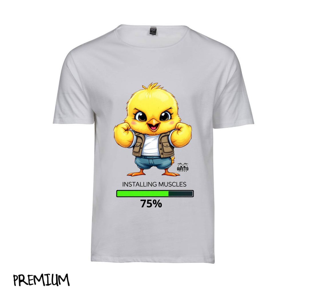 T-shirt Uomo INSTALLING ( IN4723521 ) - Gufetto Brand 