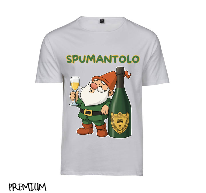 T-shirt Donna SPUMANTOLO ( AP678094532 ) - Gufetto Brand 