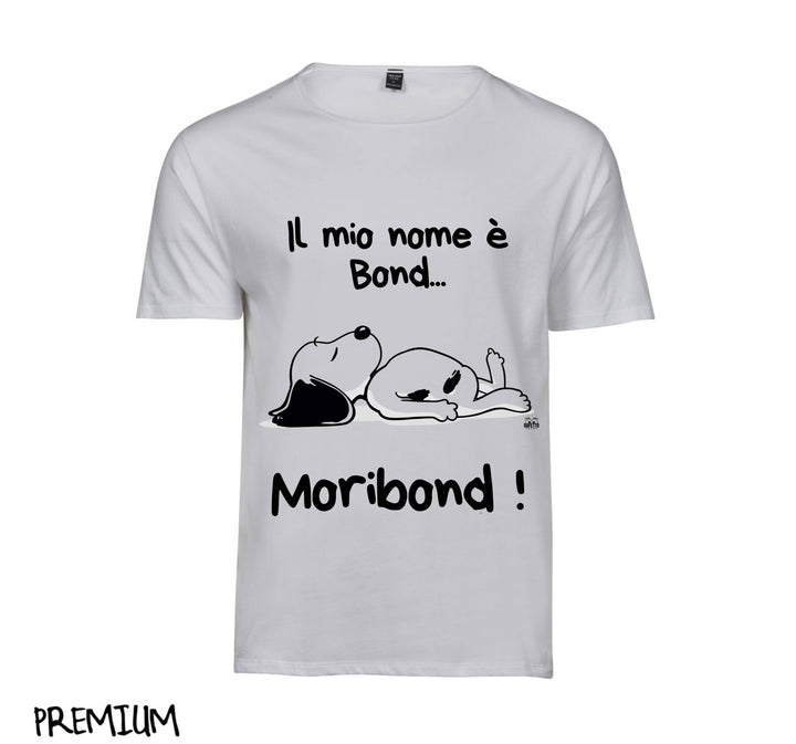 T-shirt Donna BOND ( BO56321756 ) - Gufetto Brand 