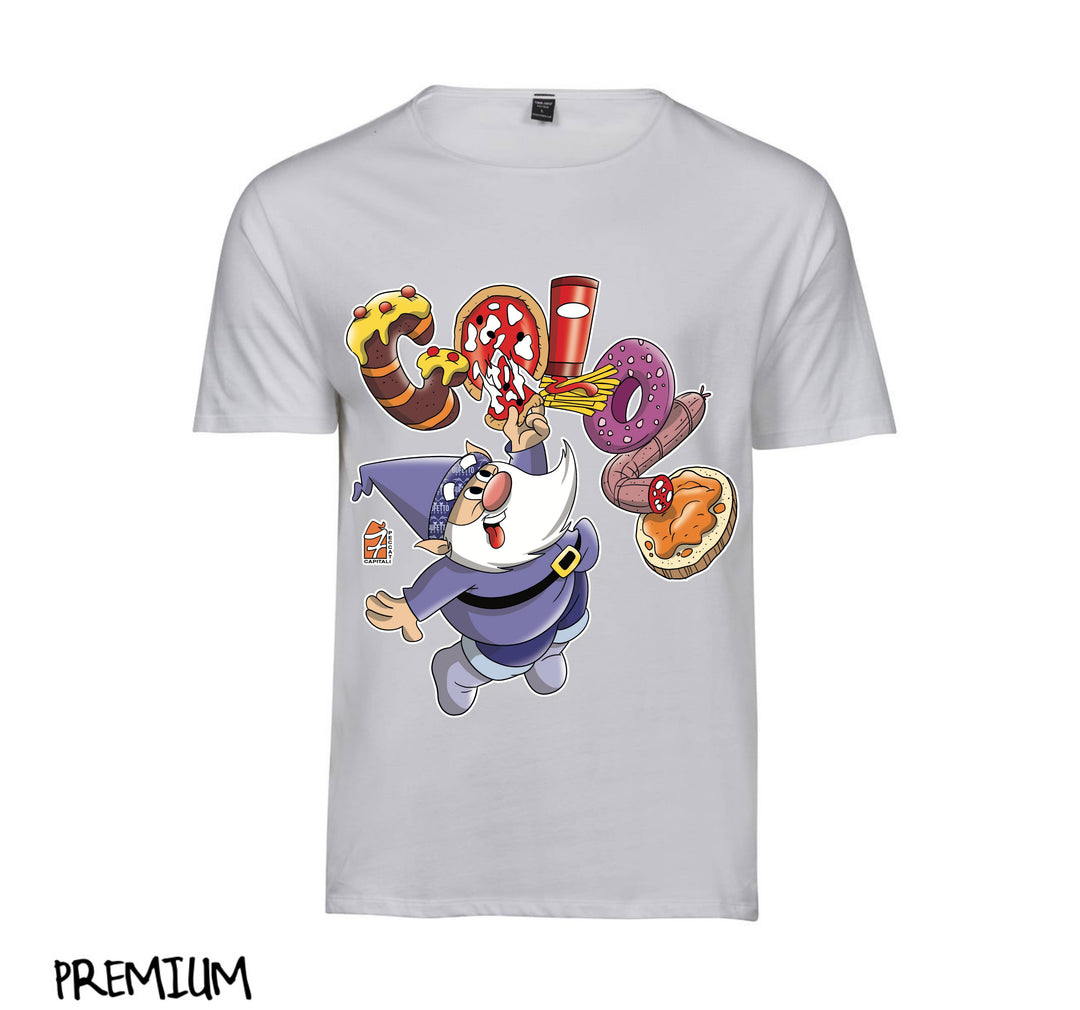 T-shirt Uomo GOLOLO ( GO90005876 ) - Gufetto Brand 