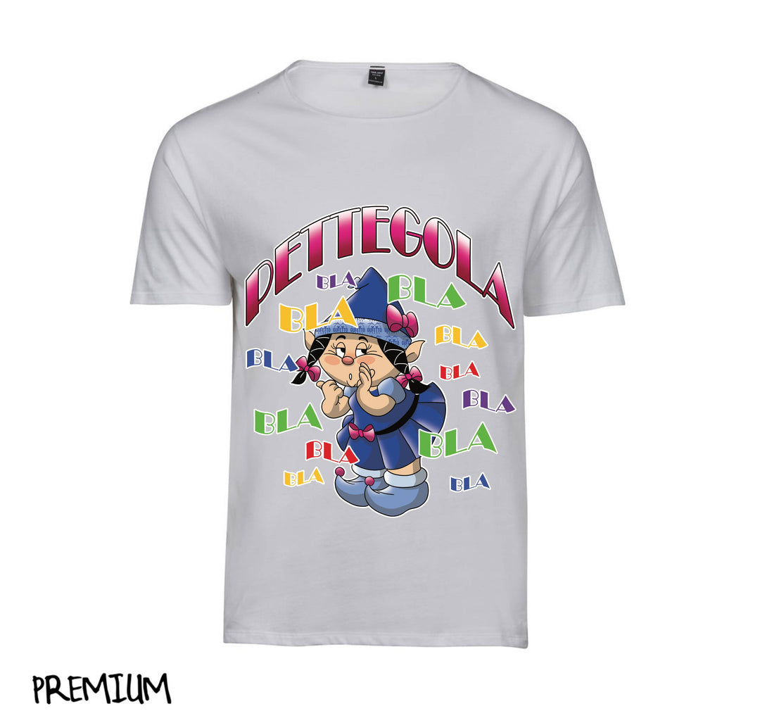 T-shirt Uomo PETTEGOLA ( PE56209856 ) - Gufetto Brand 