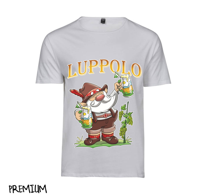 T-shirt Uomo LUPPOLO ( LU095672345 ) - Gufetto Brand 