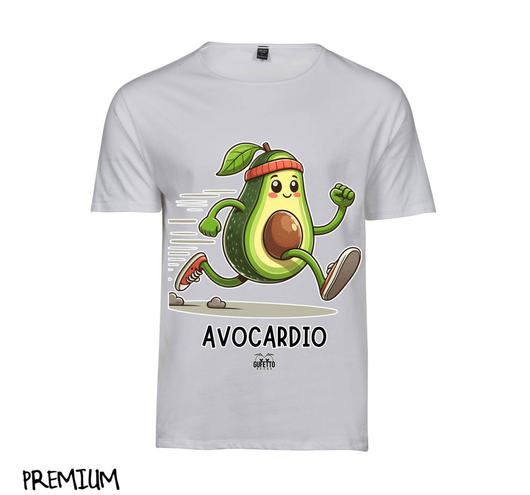 T-shirt Donna AVOCARDIO ( AV60192758463 ) - Gufetto Brand 
