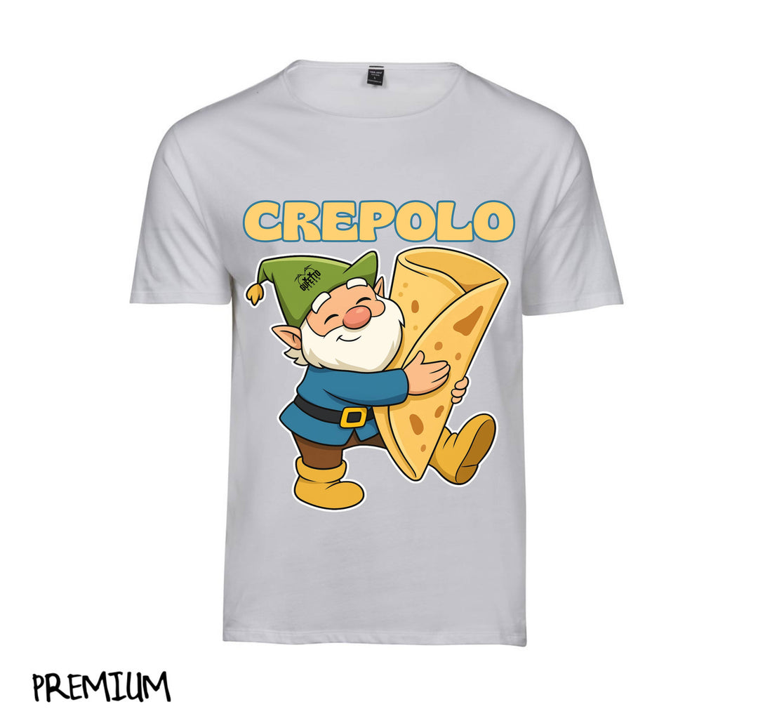 T-shirt Uomo CREPOLO ( CR78095654 ) - Gufetto Brand 
