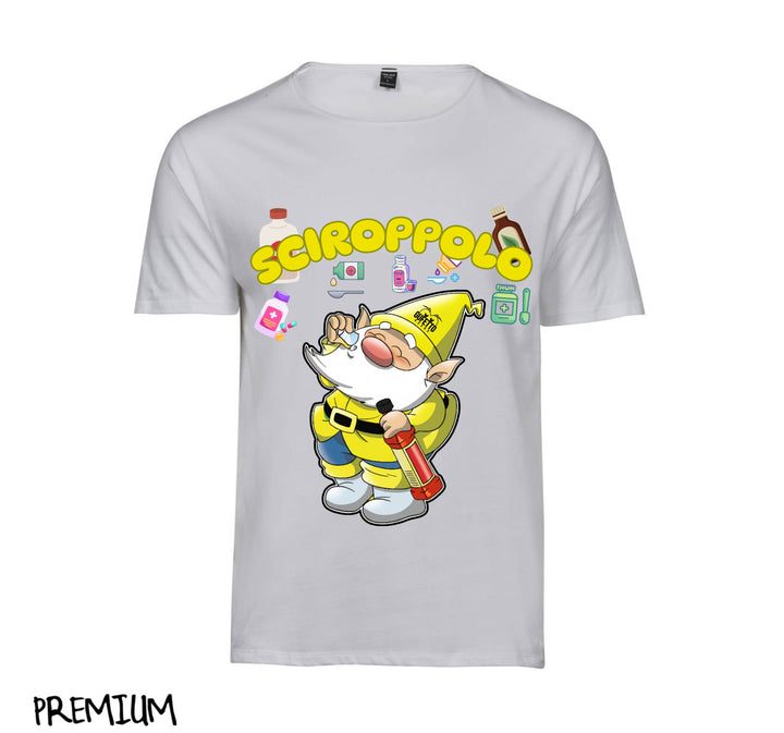 T-shirt Donna SCIROPPOLO ( SC874532134 ) - Gufetto Brand 
