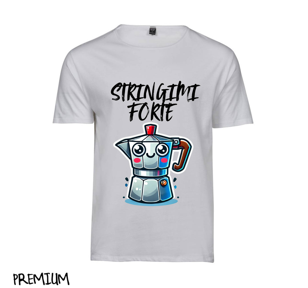 T-shirt Uomo MOKA ( MO275635467 ) - Gufetto Brand 