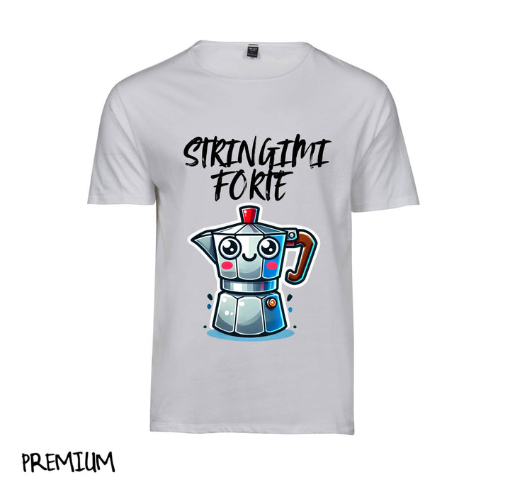 T-shirt Uomo MOKA ( MO275635467 ) - Gufetto Brand 