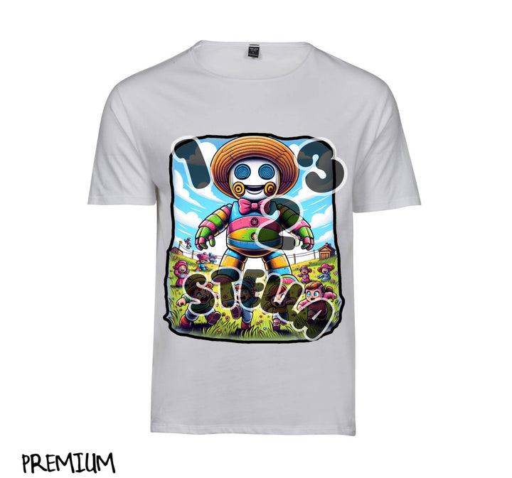 T-shirt Donna STELLA ( ST768095643 ) - Gufetto Brand 