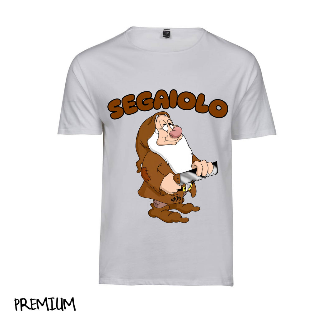 T-shirt Donna SEGAIOLO ( SE54679845 ) - Gufetto Brand 