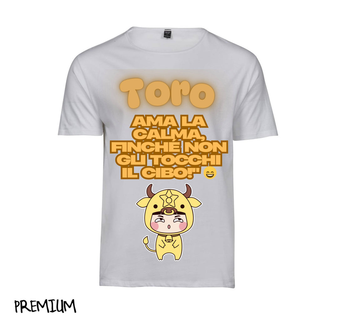 T-shirt Uomo TORO ( TO57098756 ) - Gufetto Brand 