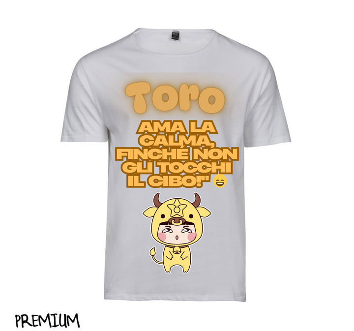 T-shirt Uomo TORO ( TO57098756 ) - Gufetto Brand 