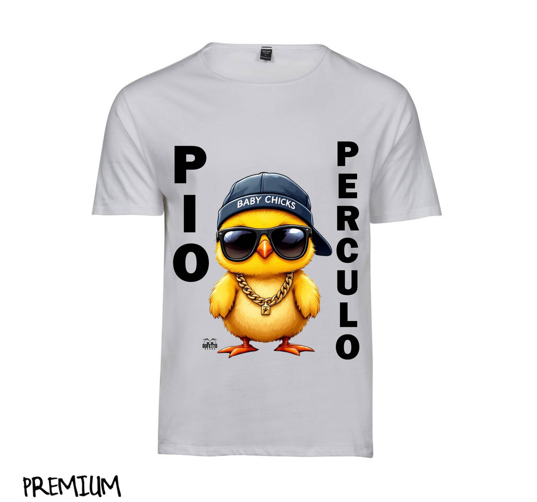 T-shirt Uomo PIO PER ( PI9845673 ) - Gufetto Brand 
