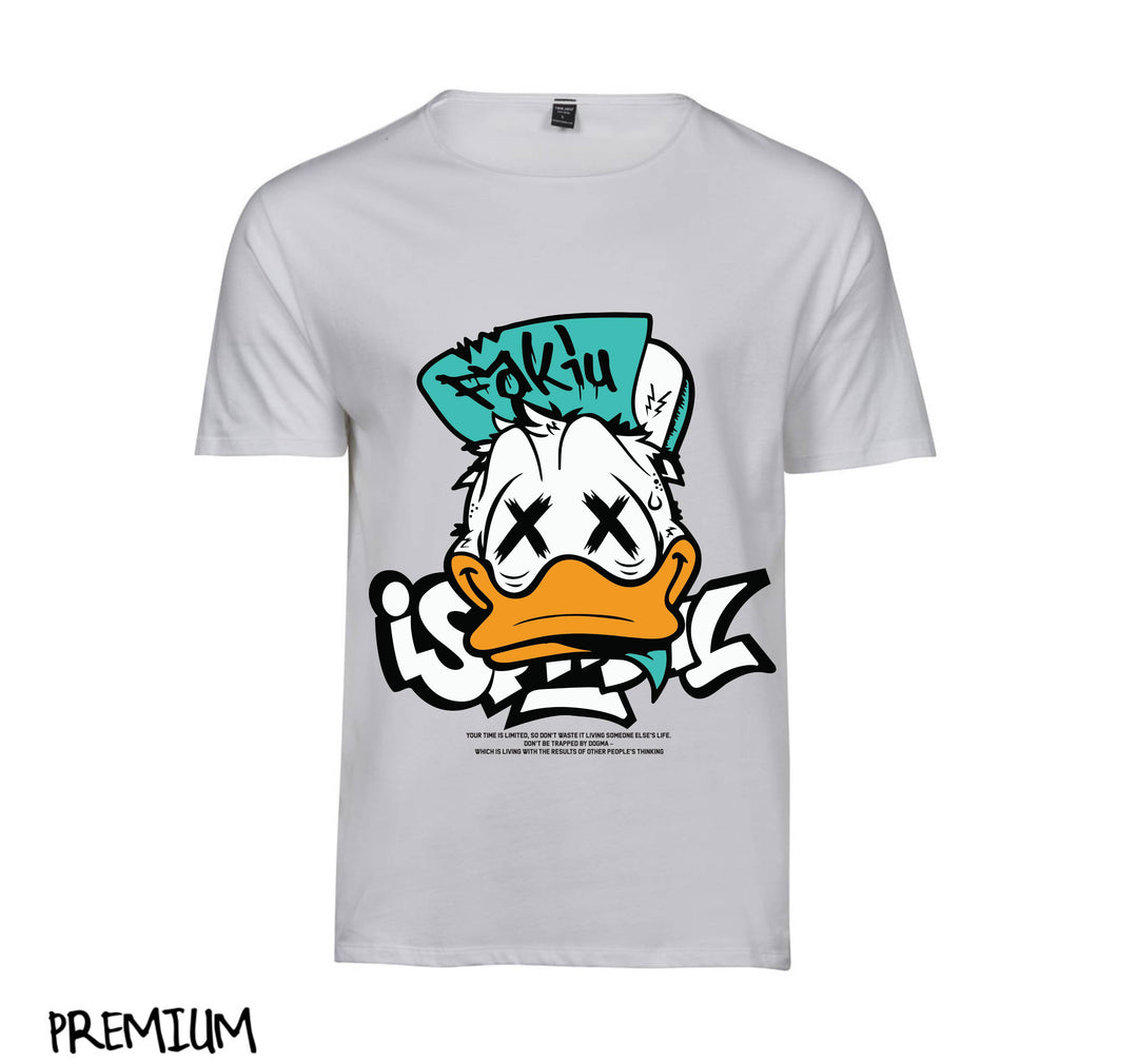 T-shirt Donna XXX ( XX456789567 ) - Gufetto Brand 