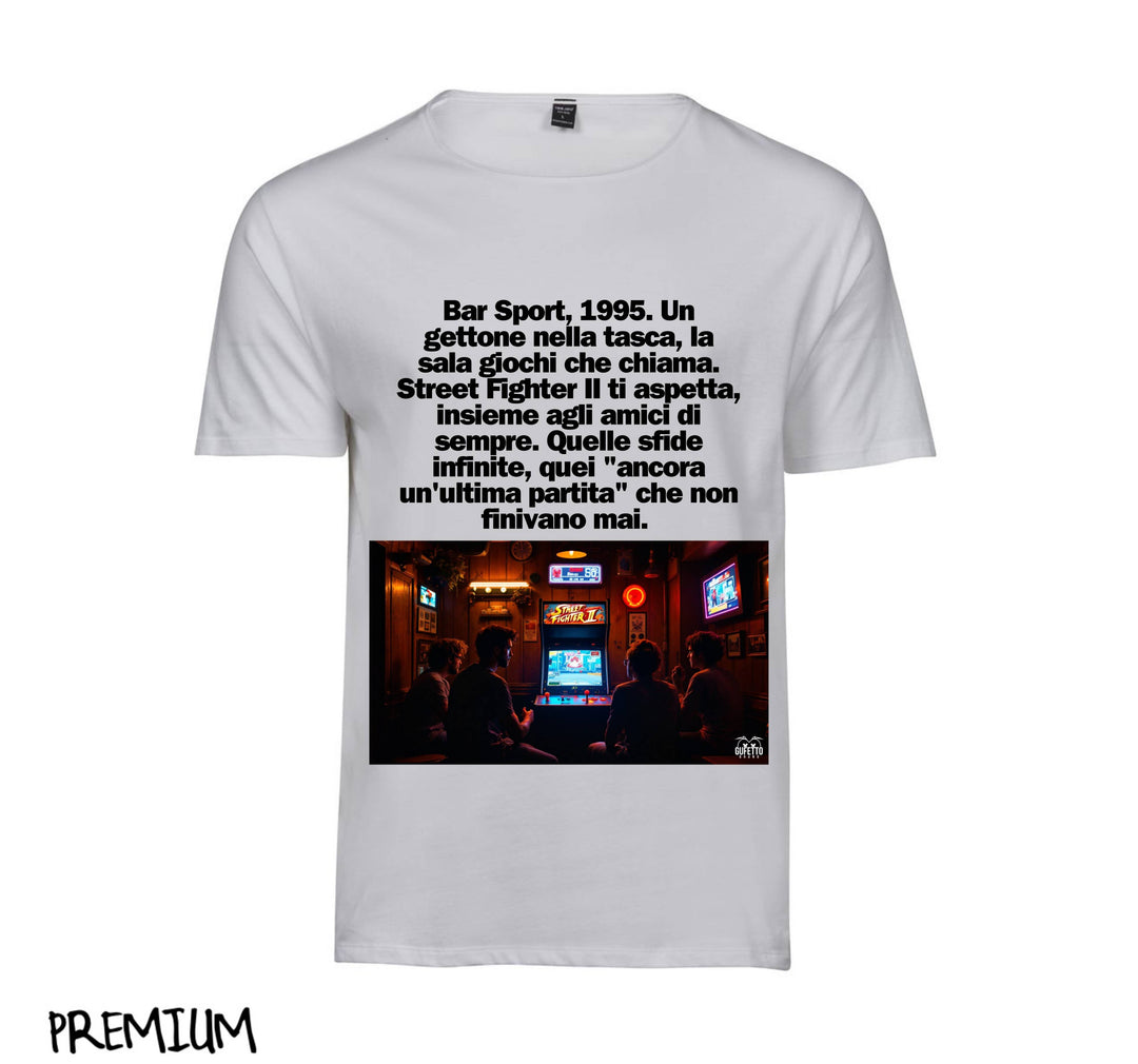 T-shirt Uomo BAR SPORT ( BS52134567 ) - Gufetto Brand 