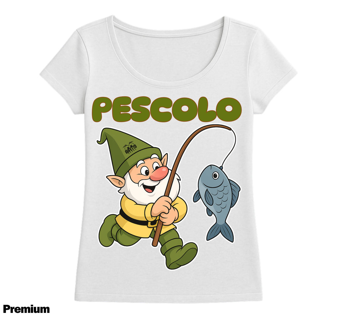 T-shirt Uomo PESCOLO ( PE58796325 ) - Gufetto Brand 
