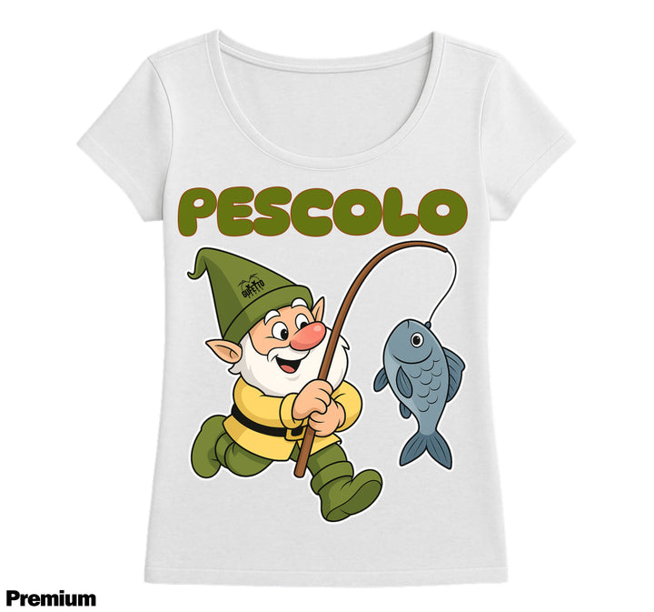 T-shirt Uomo PESCOLO ( PE58796325 ) - Gufetto Brand 
