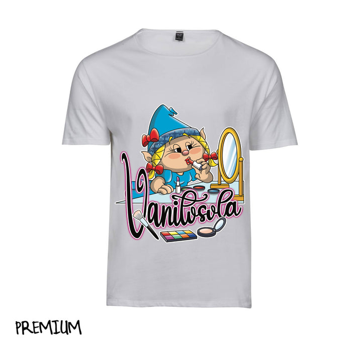 T-shirt Uomo VANITOSOLA ( VA455579087 ) - Gufetto Brand 