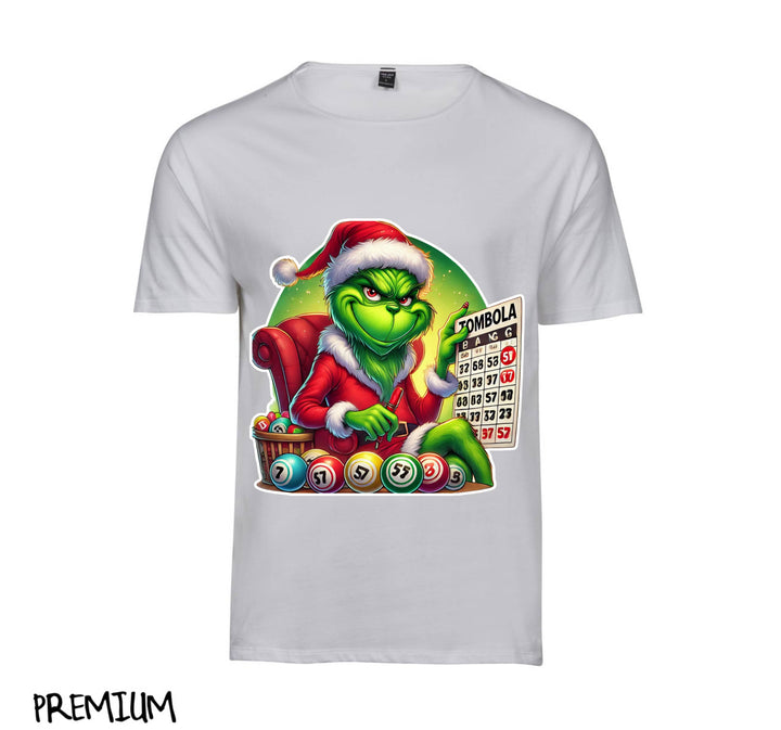 T-shirt Donna TOMBOLA ( TO45908734 ) - Gufetto Brand 