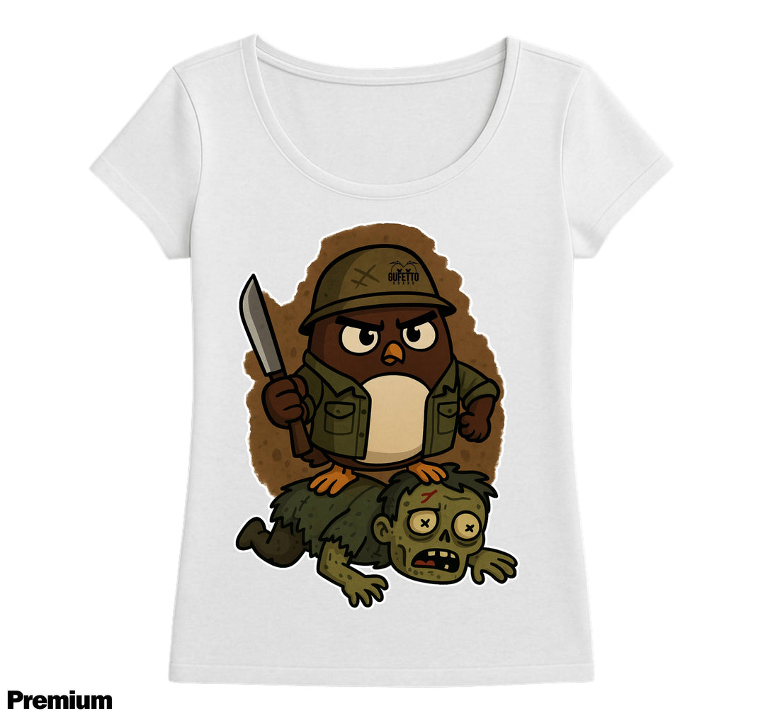 T-shirt Donna GUFETTO JOEL ( GJ7689045362 ) - Gufetto Brand 