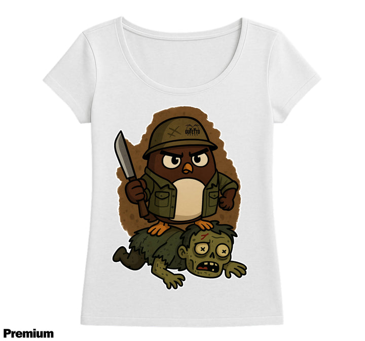 T-shirt Donna GUFETTO JOEL ( GJ7689045362 ) - Gufetto Brand 