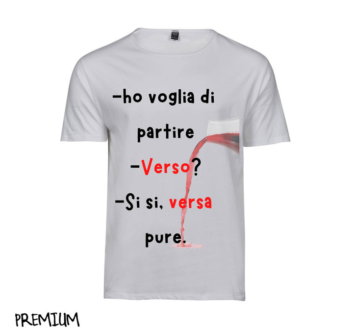 T-shirt Donna VERSA ( VE40987645 ) - Gufetto Brand 