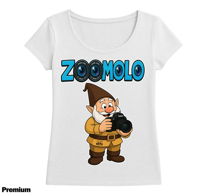 T-shirt Uomo ZOOMOLO ( ZO47890564 ) - Gufetto Brand 