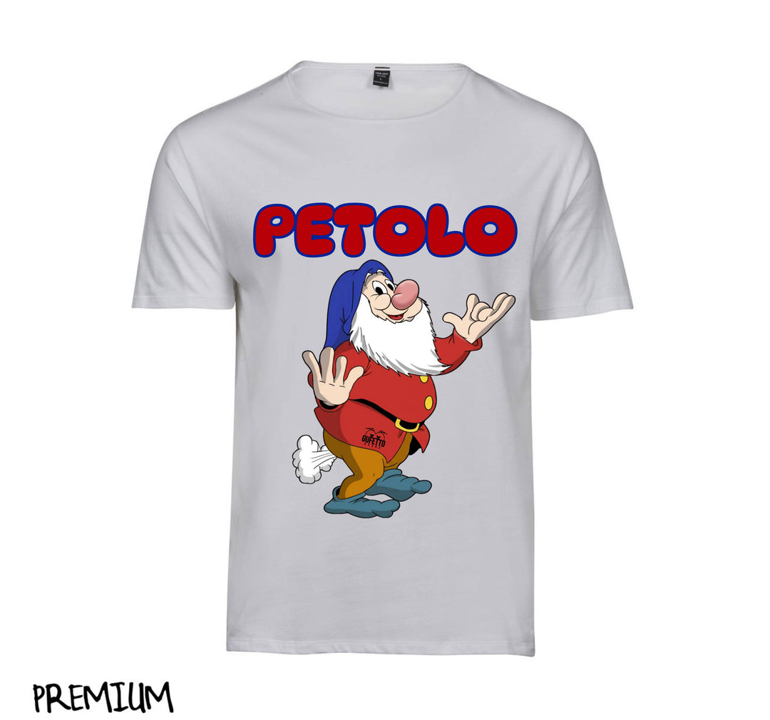 T-shirt Donna PETOLO ( PE65789453 ) - Gufetto Brand 