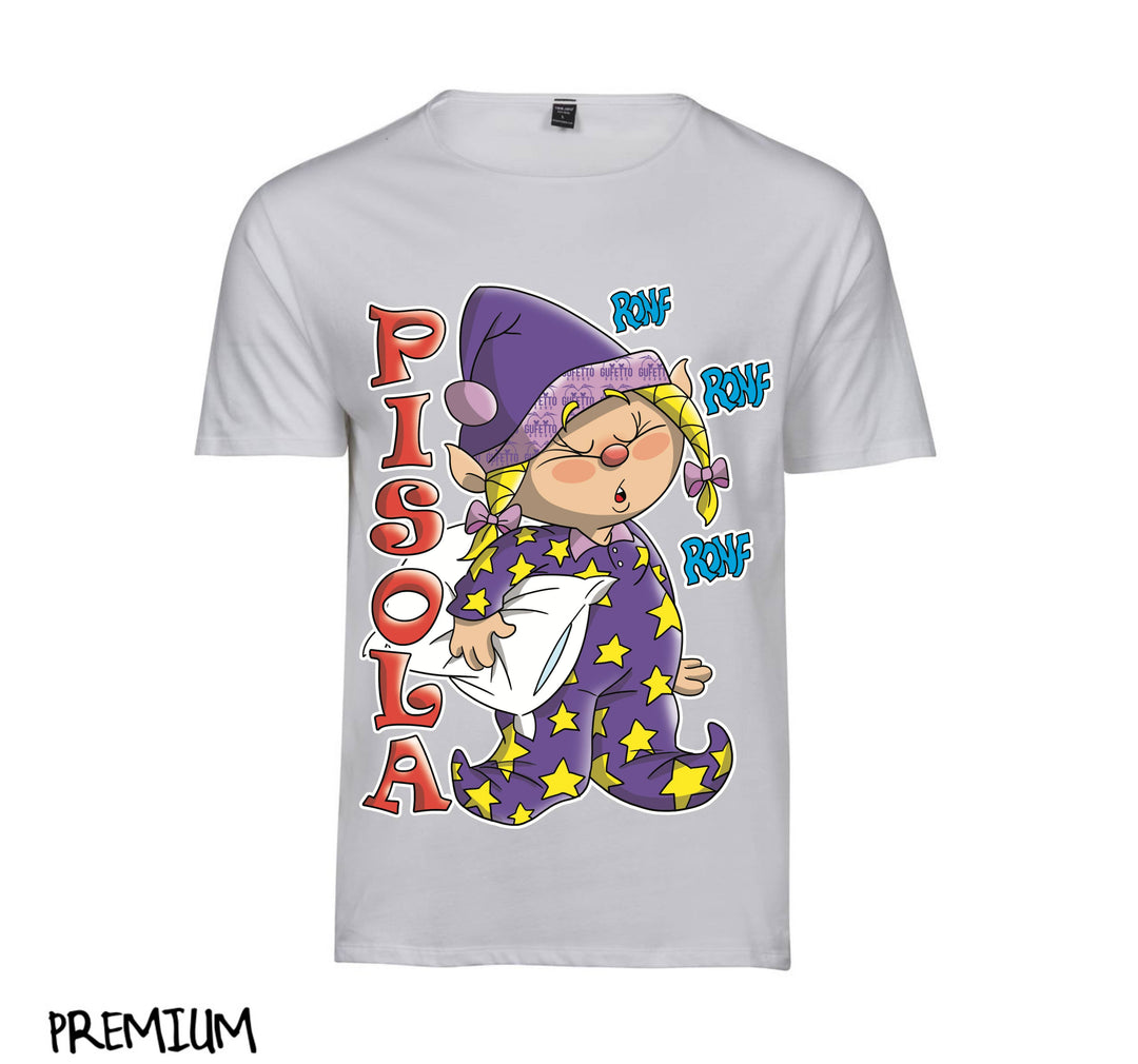 T-shirt Uomo PISOLA ( PI00783176 ) - Gufetto Brand 