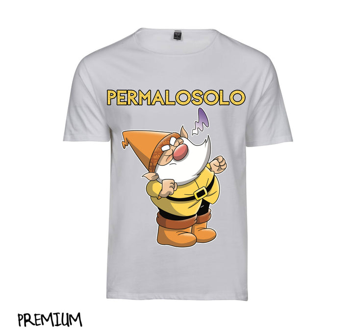 T-shirt Donna PERMALOSOLO ( PE590412867 ) - Gufetto Brand 