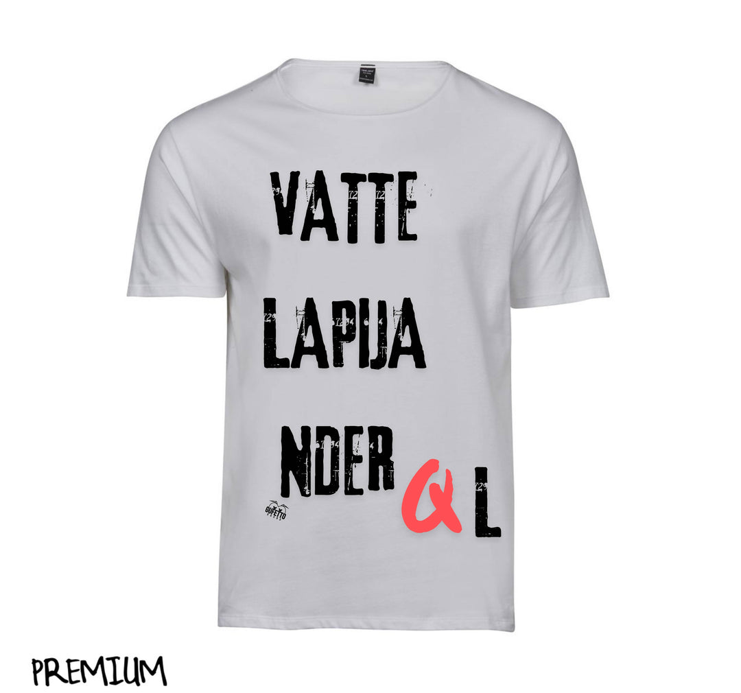 T-shirt Donna VATTELA ( VA6008777645 ) - Gufetto Brand 