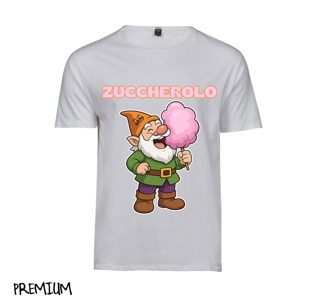 T-shirt Uomo ZUCCHEROLO ( ZU65789045 ) - Gufetto Brand 