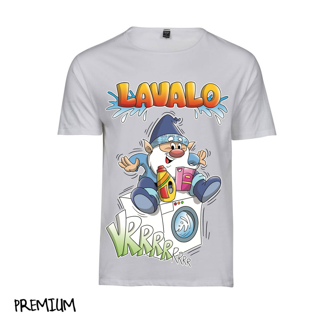 T-shirt Uomo LAVALO ( LA347685909 ) - Gufetto Brand 