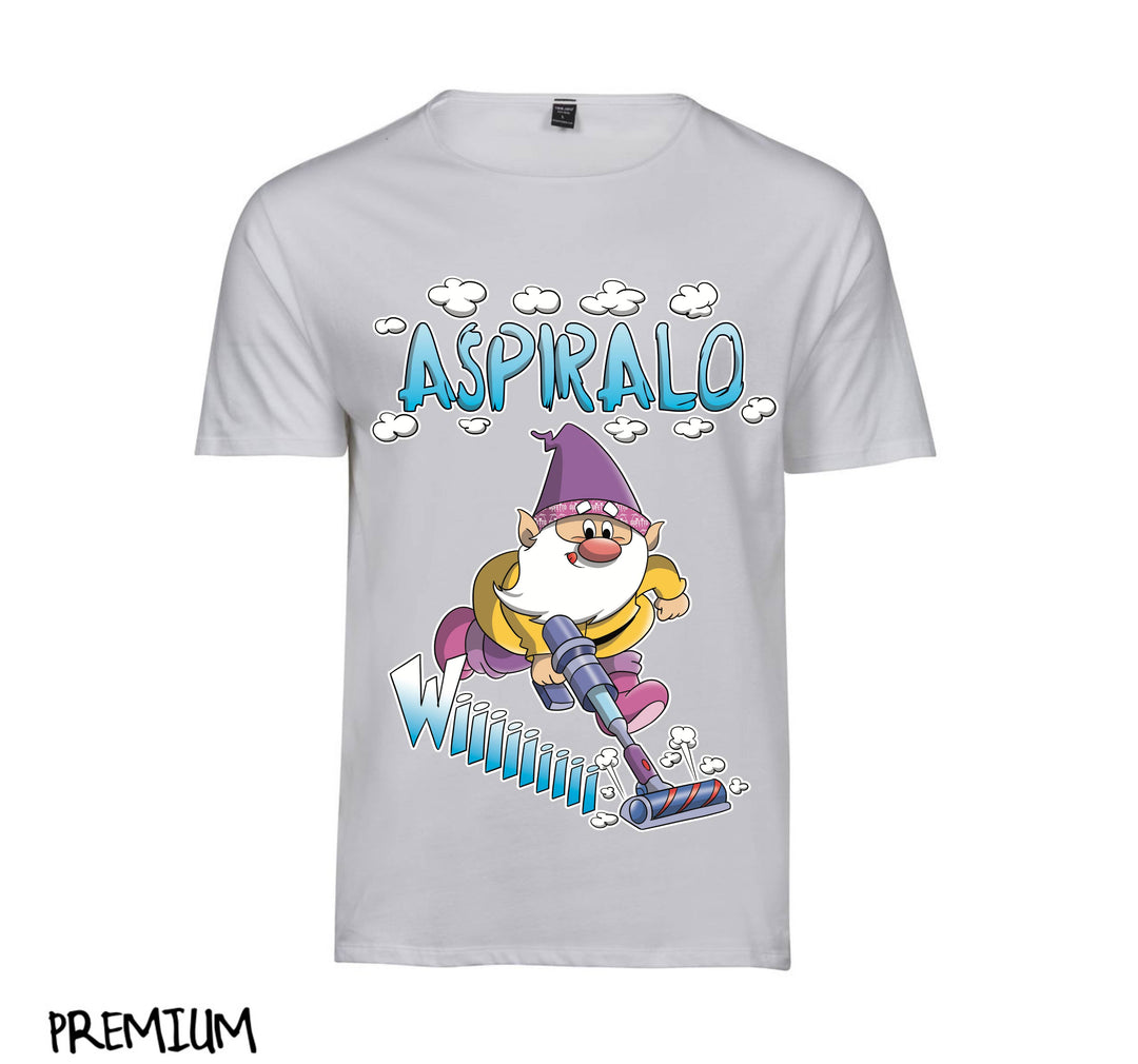 T-shirt Uomo ASPIRALO ( AS04217809 ) - Gufetto Brand 