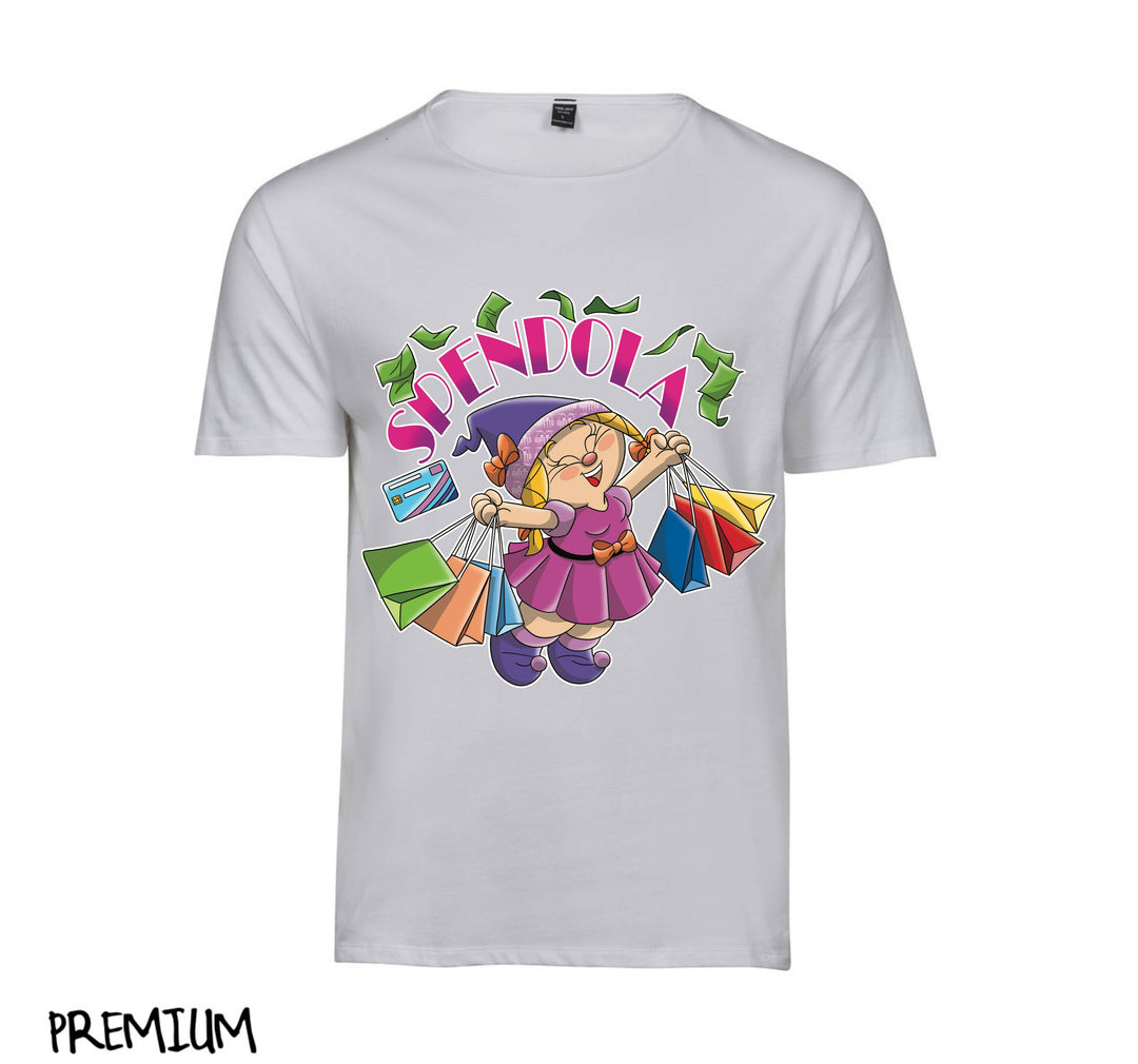 T-shirt Uomo SPENDOLA ( SP01340987 ) - Gufetto Brand 